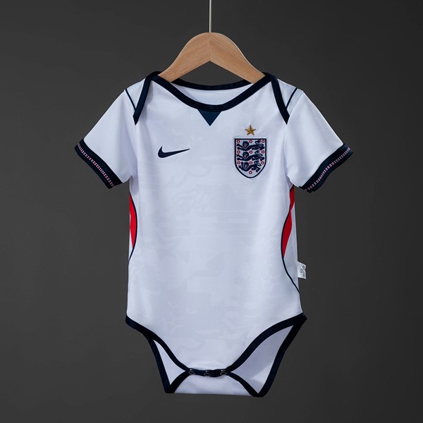 Camiseta Inglaterra 1ª Baby 2026